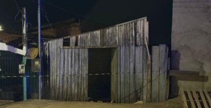 Homem é morto a facada em Pontes e Lacerda (MT) e suspeito agride policial durante prisão