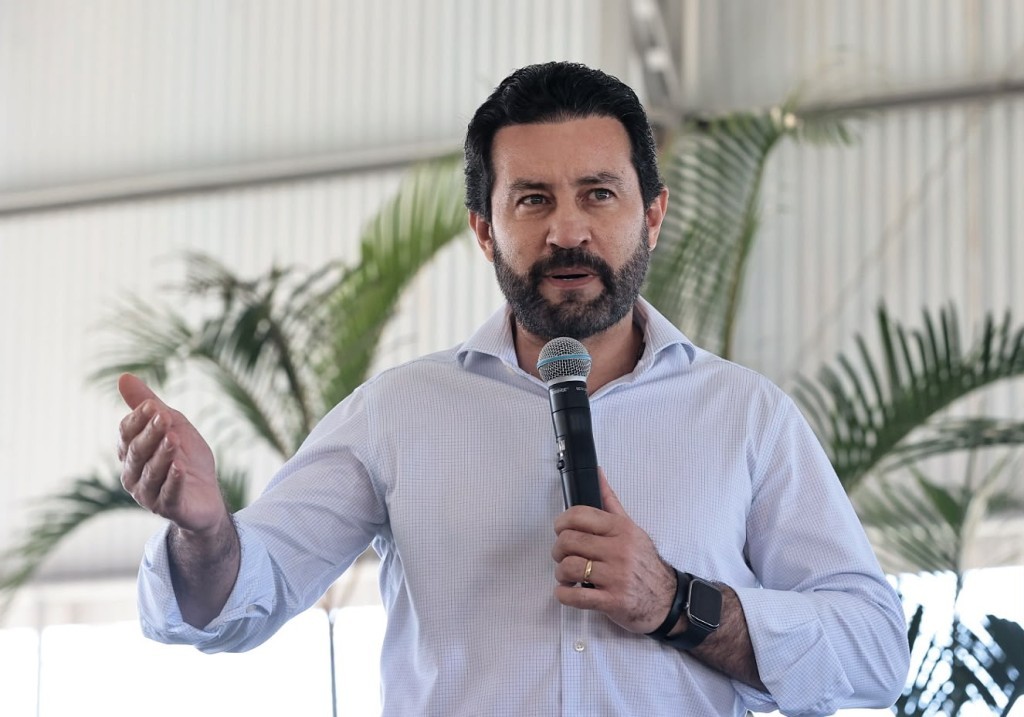 Governo de MT inaugura escolas e assina convênios em Nova Mutum: "Com as contas organizadas no Estado, quem ganhou foi a população", afirma prefeito