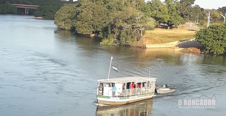 Projeto Rio Limpo Rio Lindo realiza trabalho extensivo no  Rio das Mortes, com  ênfase no perímetro urbano de Nova Xavantina