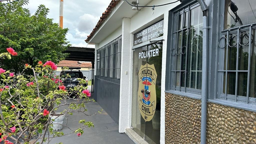 Polícia Civil cumpre mandado de prisão contra investigador aposentado em Cuiabá