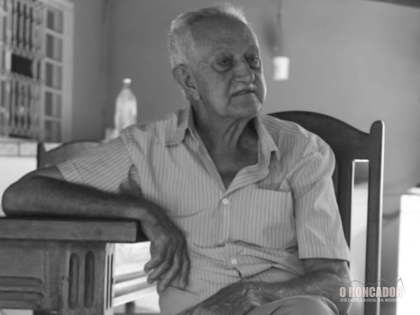 Morre em Nova Xavantina, aos 86 anos o senhor Nelson Lobo