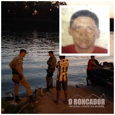 Pescadores encontram corpo de homem que se afogou em Aragarças