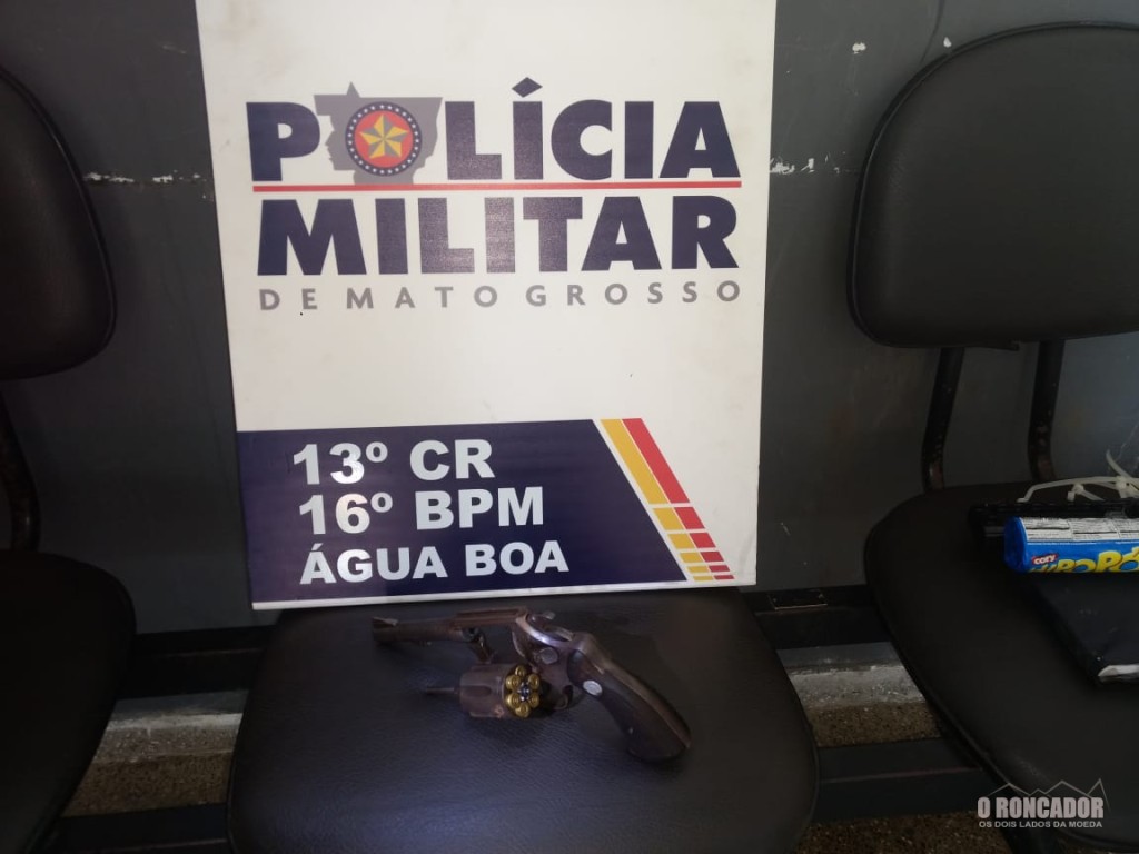 PM frustra roubo de aviões, liberta reféns e prende um suspeito em Água Boa