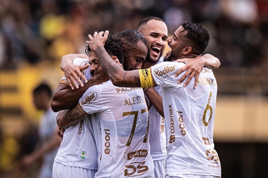 Vasco estreia com derrota no Brasileirão; Mirassol vence de virada 