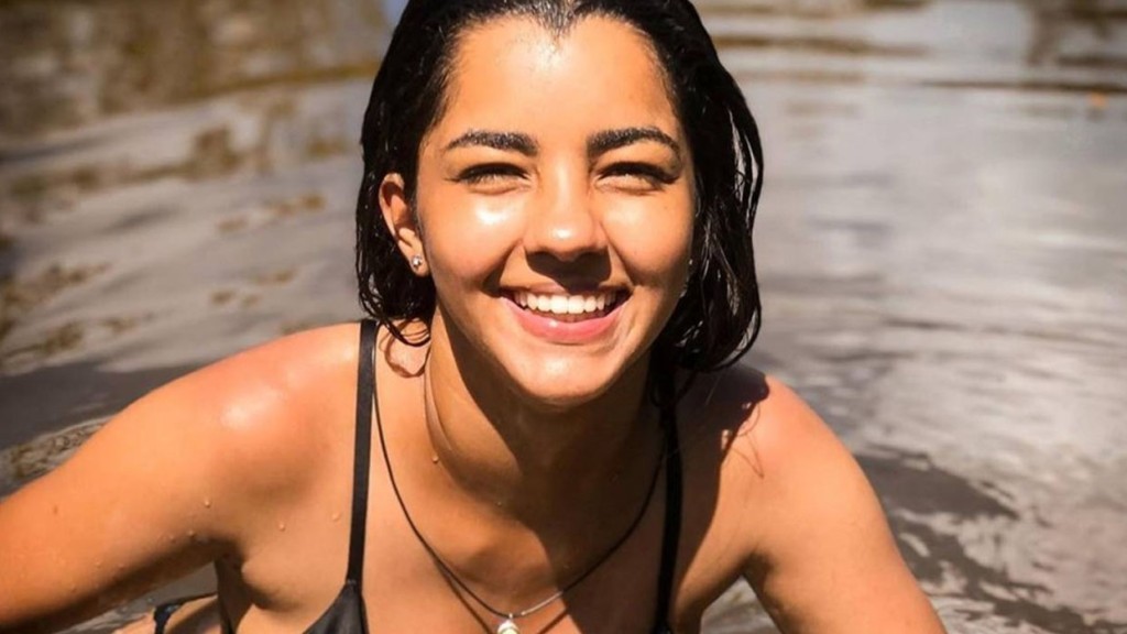 Ary Mirelle entra em trend de cabelo com IA e brinca com resultado: ‘Que engraçado!’