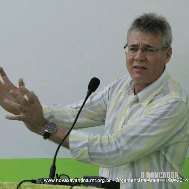 Ex prefeito Cebola responde a mais um processo por improbidade