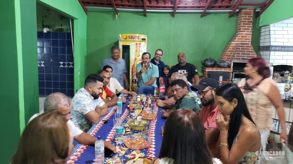 Oposição se fortalece e inicia a caminhada para a sucessão do prefeito Cebola