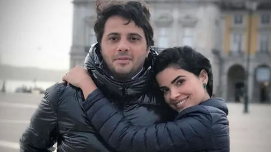 Vanessa Giácomo e Giuseppe Dioguardi anunciam separação após 12 anos juntos