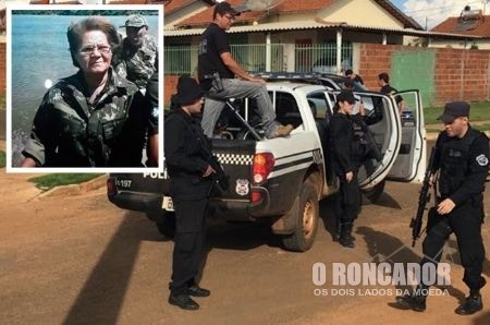 Mais de 80 policiais procuram bandidos que mataram investigadora; outra vítima é encontrada na região e menor suspeito é detido