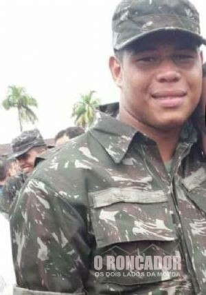 Soldado do Exército morre vítima de acidente na BR-158 entre Barra do Garças e Nova Xavantina