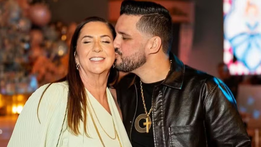 Margareth Serrão anuncia fim de namoro com Danilo Nascimento: ‘Pediu respeito’