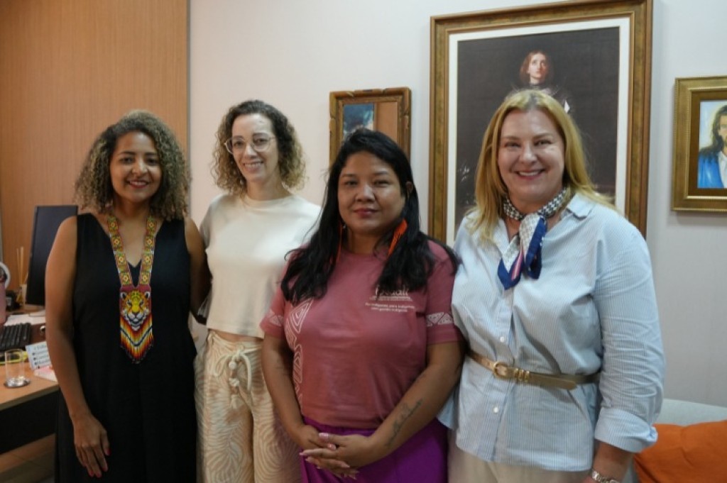 MPMT articula ações para proteger meninas e mulheres indígenas