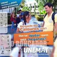 Volta às aulas no Campus da Unemat em Nova Xavantina