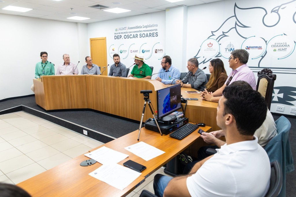 ALMT instala Frente Parlamentar da Avicultura para fortalecer o setor no Estado