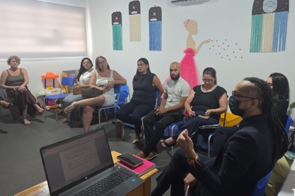 MPMT promove alinhamento estratégico da rede de proteção em Juara