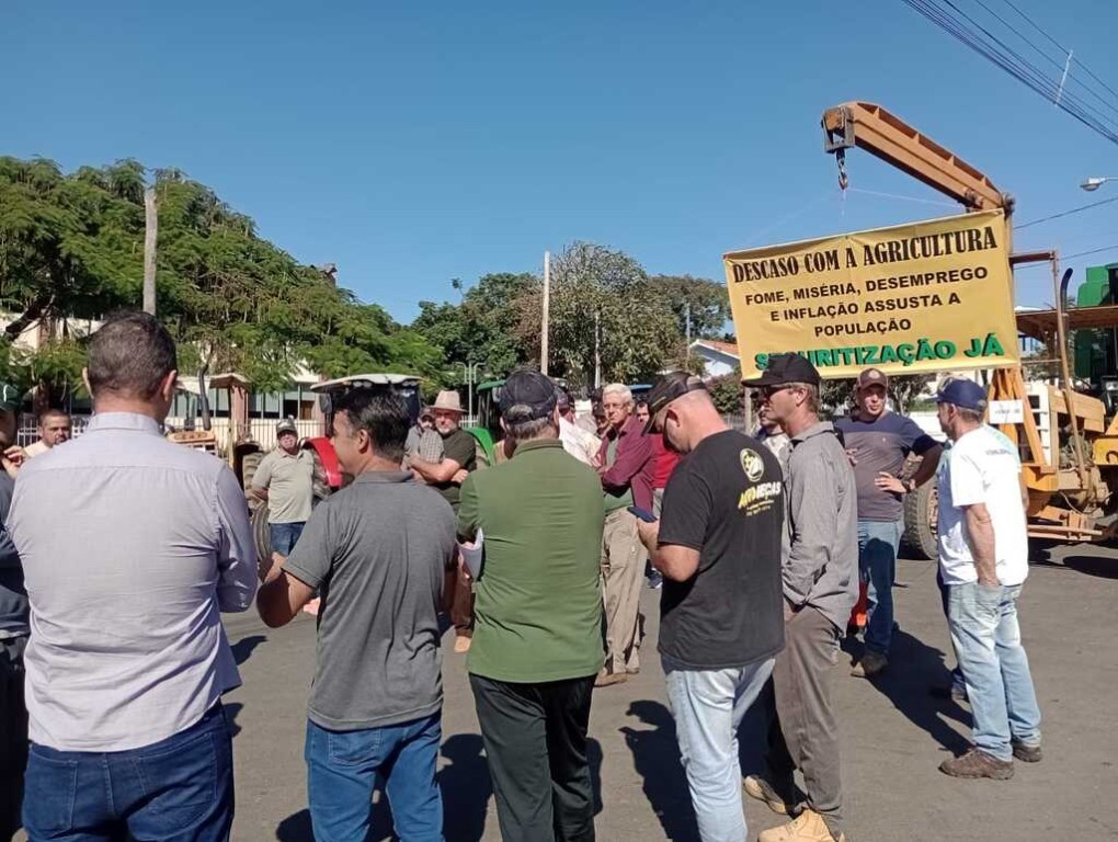 Endividamento no campo pressiona governo e Senado avalia projeto de renegociação