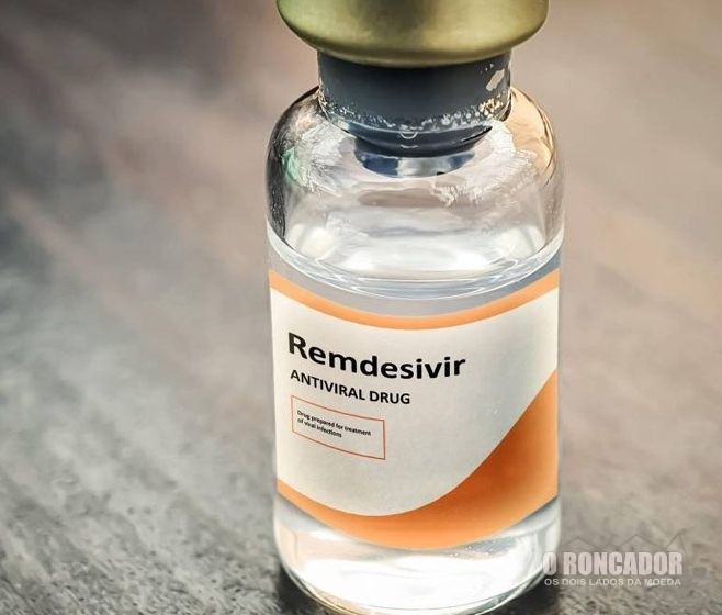 EUA liberam 1º remédio para tratar covid-19: Remdesivir