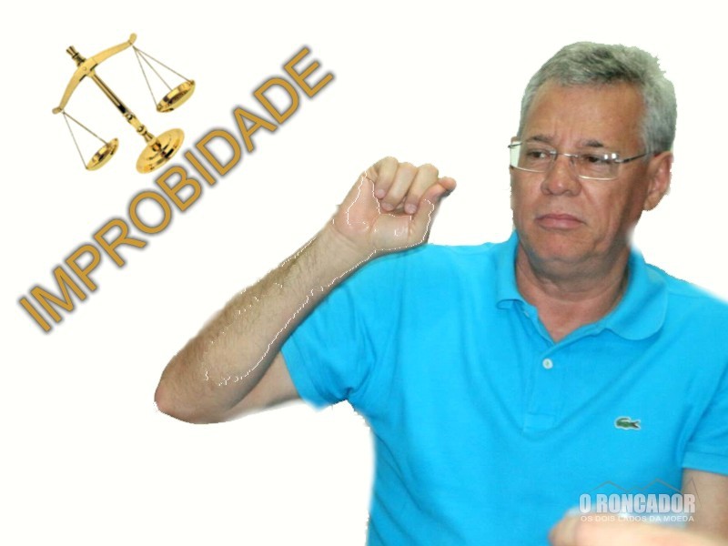 Prefeito João Cebola responde a processo por superfaturamento na compra de merenda escolar do ano 2016 no valor de 127 mil reais