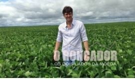Produtores já semearam 65% das áreas com soja em Nova Xavantina – chuvas irregulares