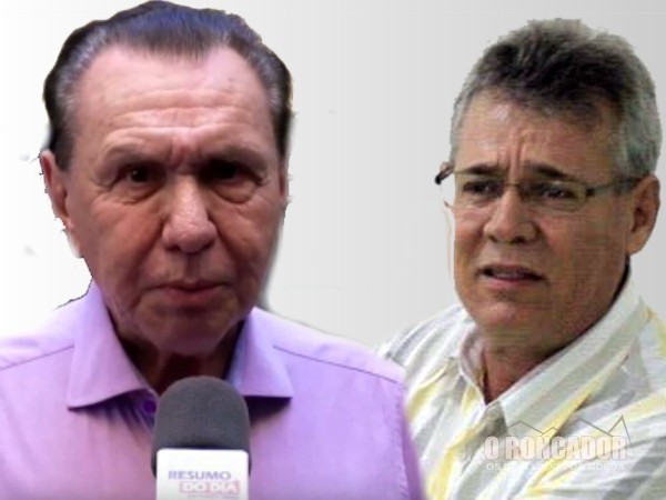 TRE investiga crime eleitoral praticado pelo prefeito João Cebola e o deputado federal Carlos Bezerra no P.A. Safra