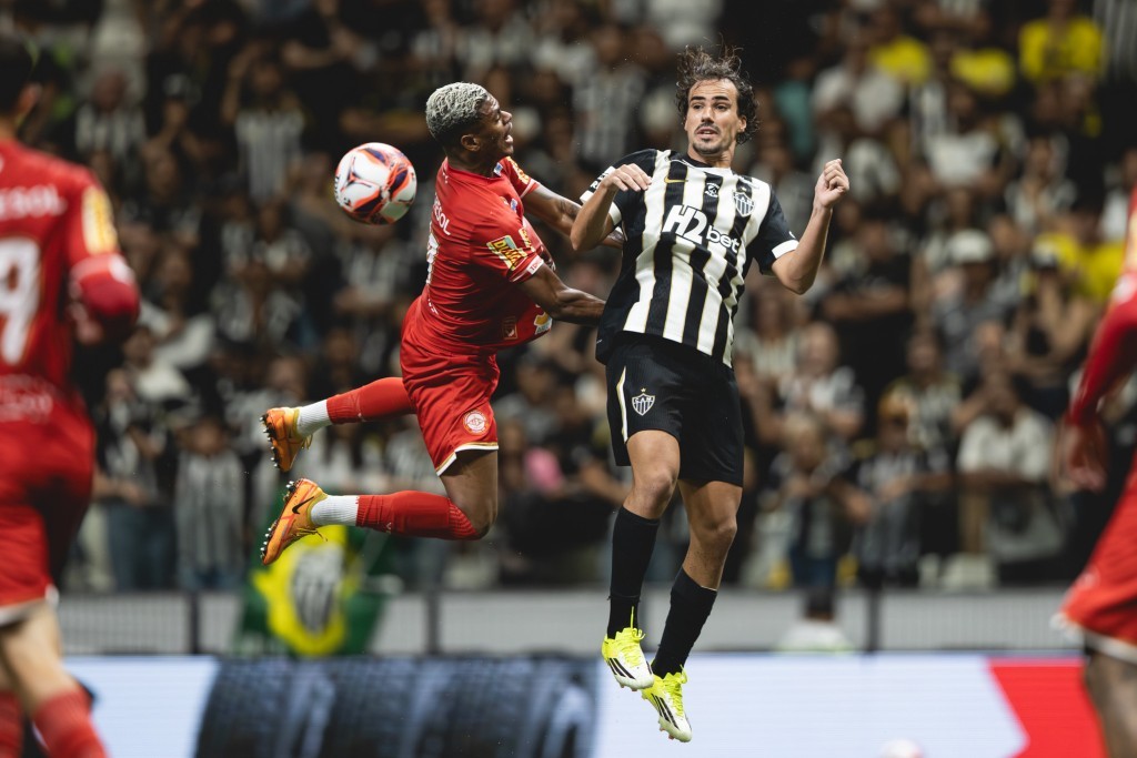 Atlético-MG empata pela terceira vez no Mineiro e liga o alerta na temporada