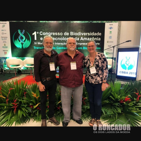 Professores da Unemat lançam propostas para proteção ambiental em congresso na Amazônia