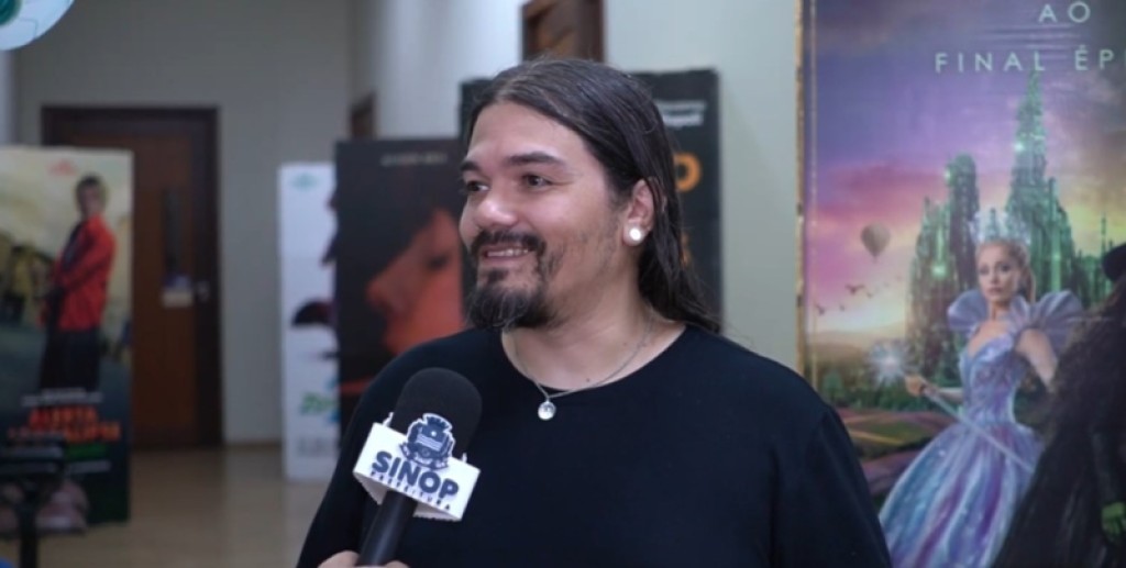 Prefeitura de Sinop destaca potencial do audiovisual local no Dia do Cinema Brasileiro