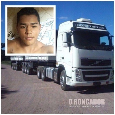 Mecânico morre em Barra do Garças após macaco escorregar durante manutenção de carreta