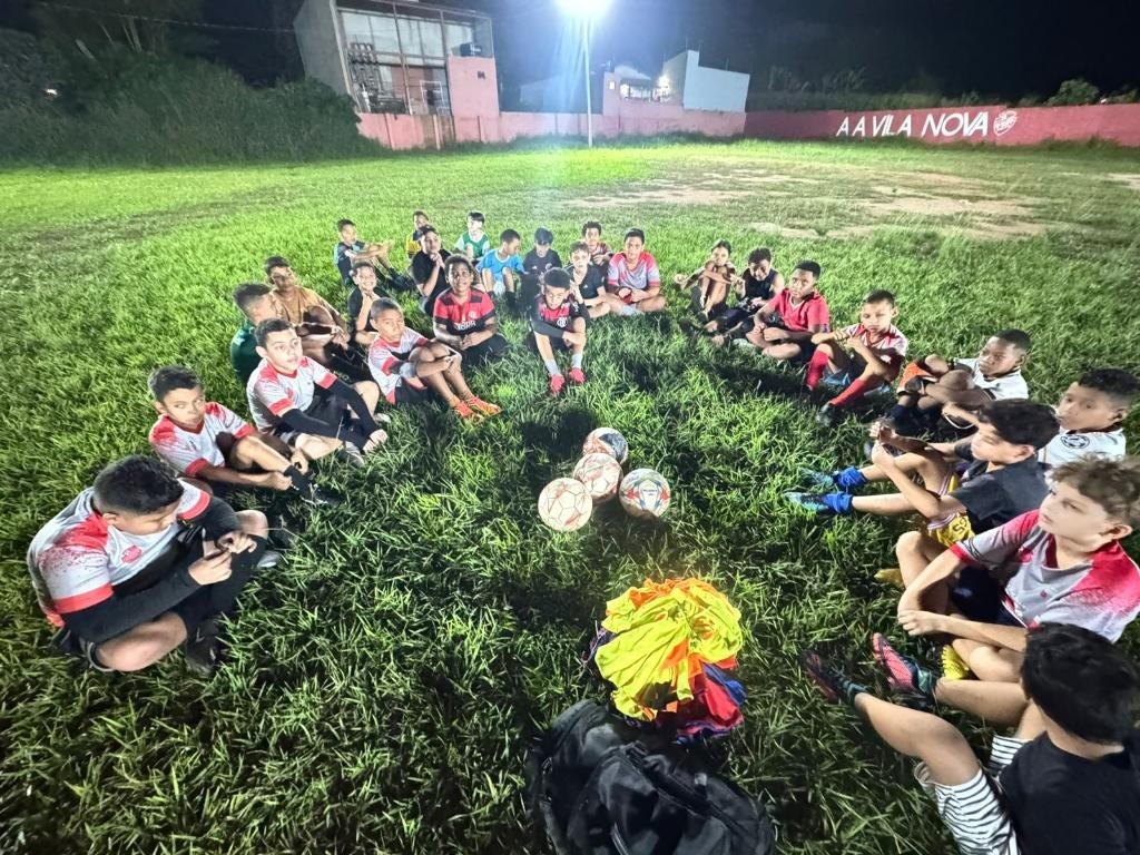 Incentivo da Secel a projeto de futebol beneficia mais de 220 alunos de três municípios de Mato Grosso