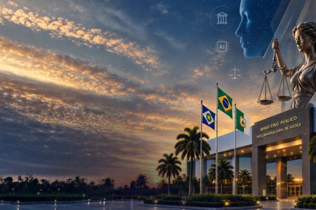 Webinar do MPMT debate nesta quarta (21) IA no Sistema de Justiça