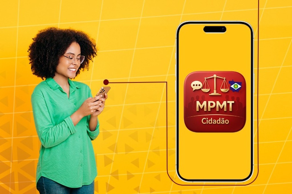 MPMT lança aplicativo de celular com serviços ao cidadão no dia 14