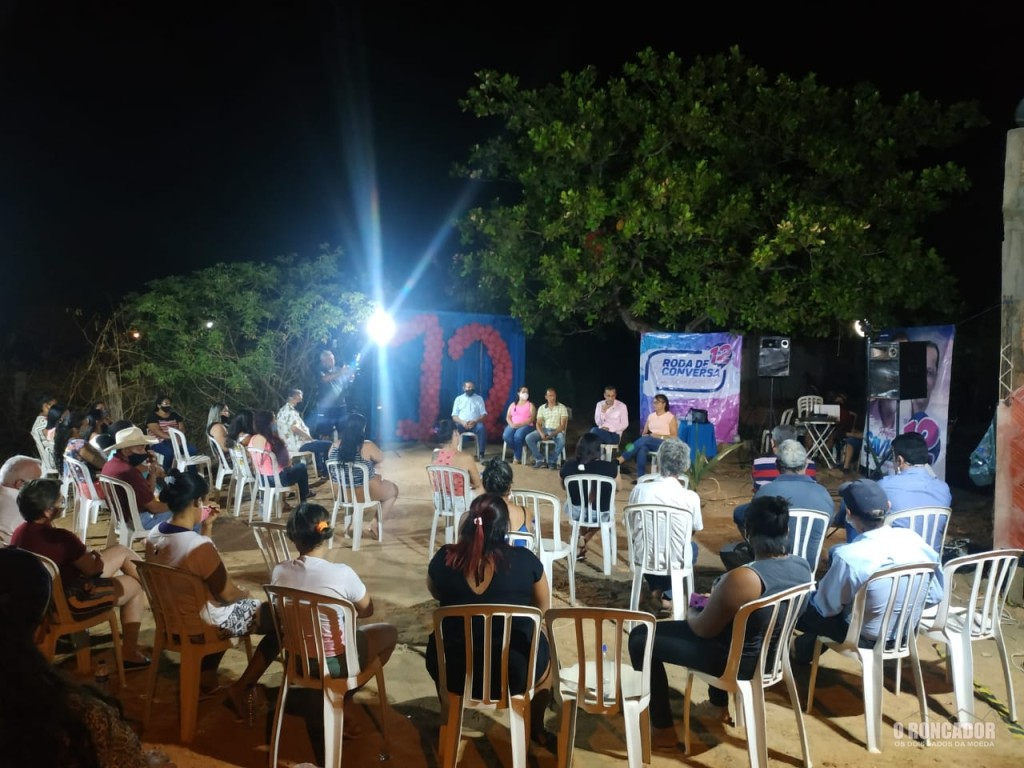 Sávio Carvalho intensifica a sua campanha para prefeito de Nova Xavantina