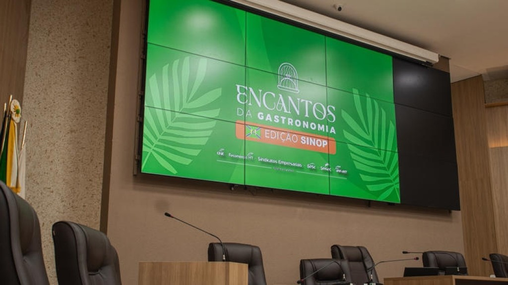 Encantos da Gastronomia abre inscrições para escolher o prato típico de Sinop