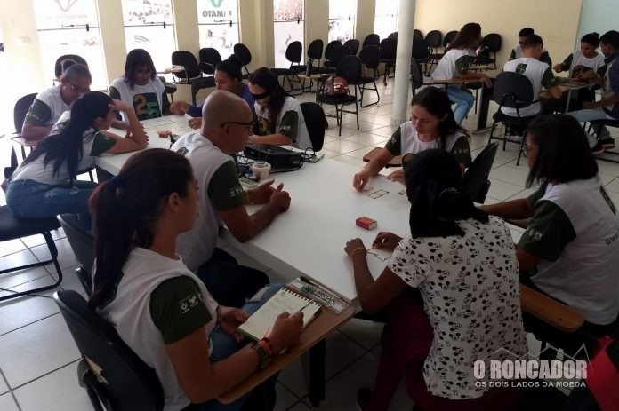 Curso de Relacionamento Interpessoal é concluído em Nova Xavantina