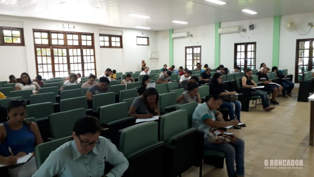 Turismo em alta 51 candidatos concorreram às 28 vagas remanescentes do Curso de Turismo da Unemat em Nova Xavantina.