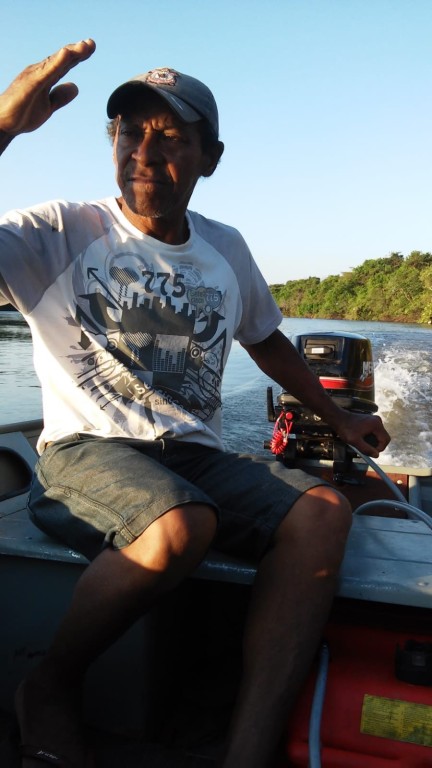 Nova Xavantina se despede de José Antônio Souza Vieira, conhecido como “Zé Antonio/ou Nego d’Água”