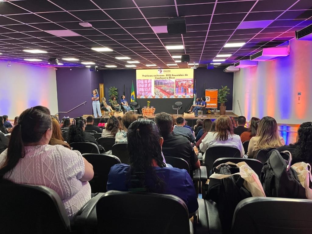 Seduc reúne municípios para fortalecer ações de equidade racial na aprendizagem