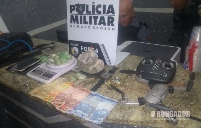 General Carneiro – PM liberta rapaz em cárcere privado