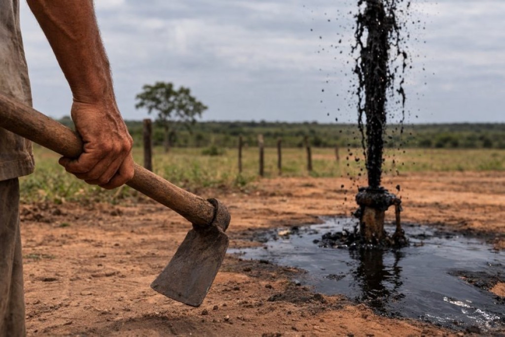 Julgamento hoje sobre royalties do petróleo entra na conta do endividamento rural