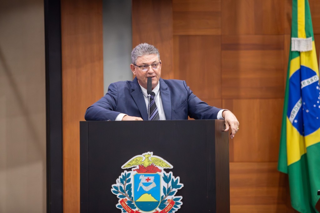 Deputado Valmir Moretto defende a prorrogação do Feef para garantir R$ 350 milhões à saúde de Mato Grosso