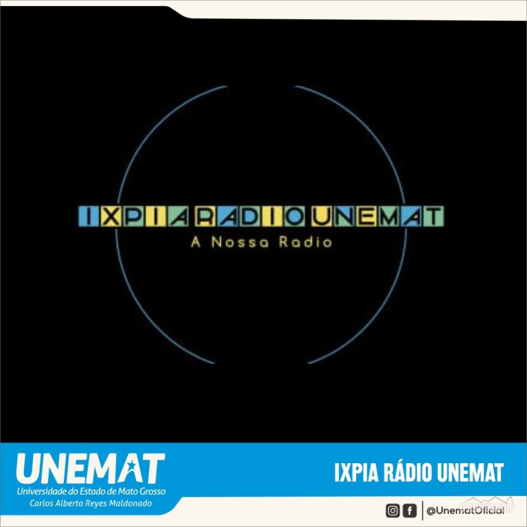 UNEMAT- Projetos de extensão vão levar cultura e informação para a sociedade via rádio web