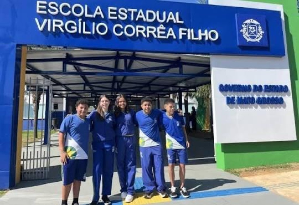 Matrículas da Rede Estadual para 2027 entram na reta final; prazo termina na sexta-feira (16)
