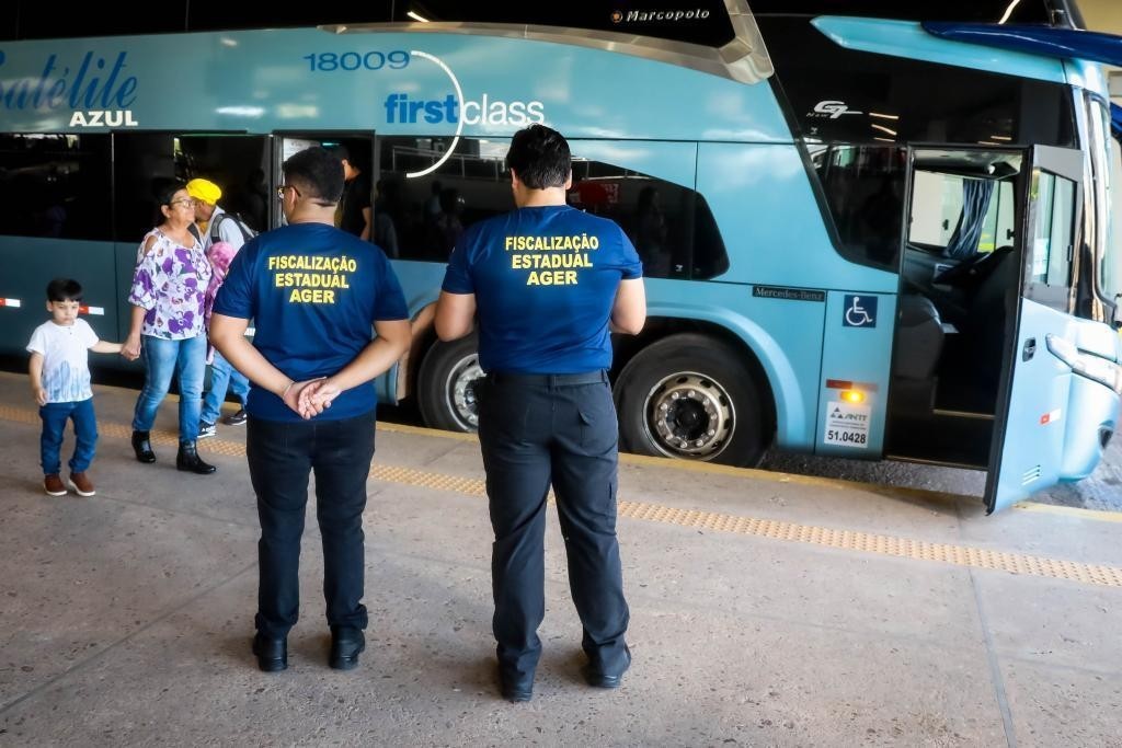 Rodoviária de Cuiabá deve receber 20 mil passageiros durante feriado de Finados
