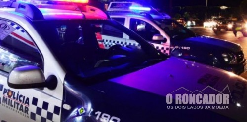 Homem é baleado durante show do festival de pesca de Novo São Joaquim