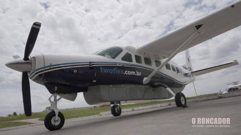 Azul e TwoFlex iniciam vendas de passagens de vôos para Água Boa e São Félix do Araguaia