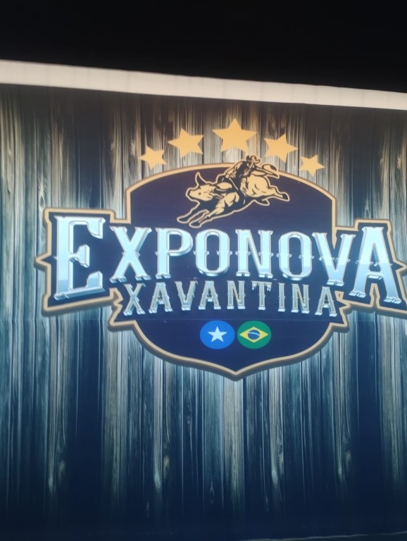 Exponova 2026 começa hoje e promete agitar Nova Xavantina com grandes shows e rodeio profissional