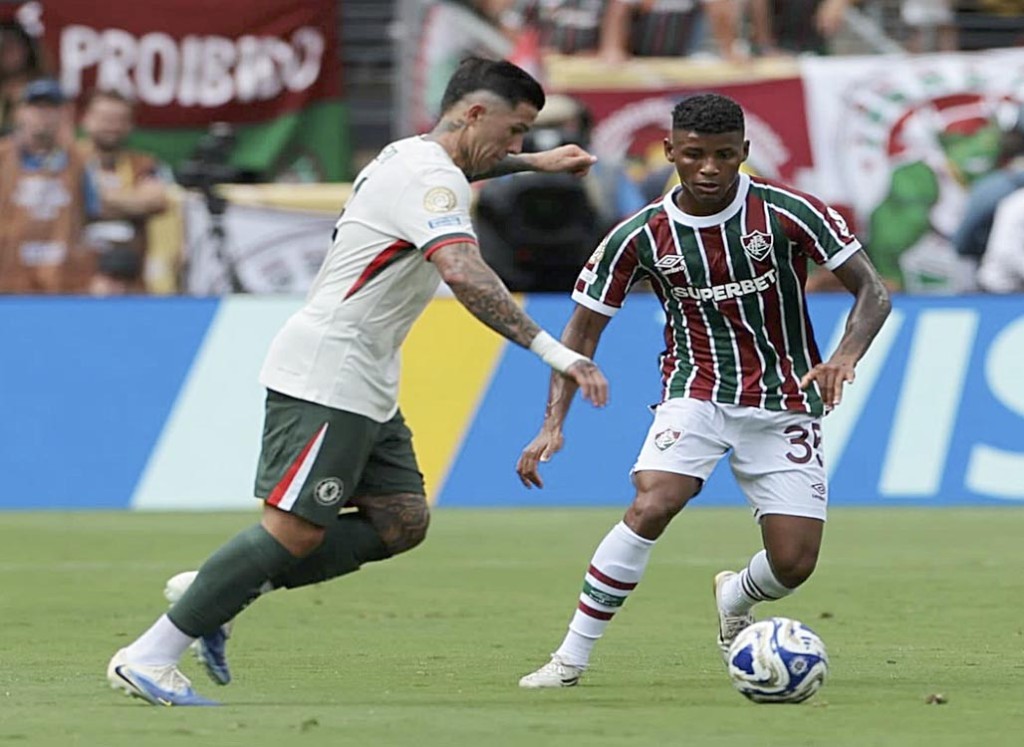 Fluminense perde para o Chelsea e é eliminado do Mundial de Clubes