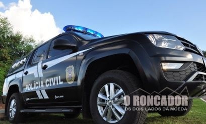 Homem tenta matar ex-mulher a tiros e dispara contra própria cabeça em Ribeirão Cascalheira
