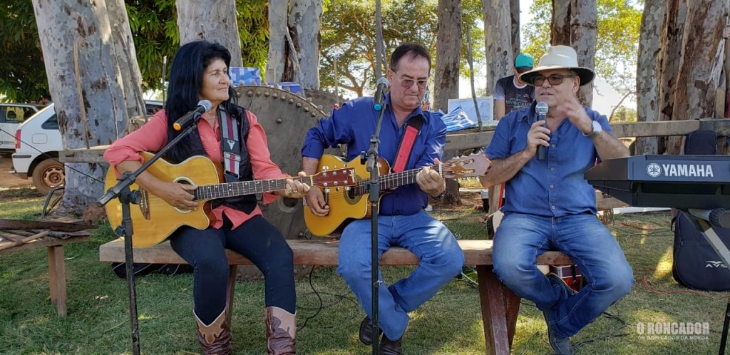 Vem aí o III Encontro de Violeiros do Araguaia em Nova Xavantina