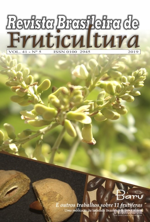 Estudo da UNEMAT de Nova Xavantina é destaque na Revista Brasileira de Fruticultura